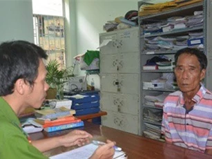 Níu kéo bất thành, ông lão 65 tuổi sát hại vợ cũ