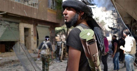 Quân đội Syria phục kích, tóm gọn xe chở vũ khí tới Damascus của khủng bố