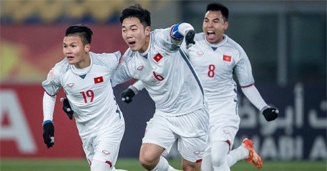 Clip: Thắng luân lưu nghẹt thở, U23 Việt Nam giành vé vào chung kết