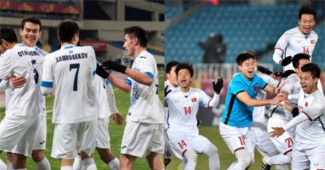 Choáng với giá trị đội hình U23 Uzbekistan, đối thủ của U23 Việt Nam ở trận chung kết lịch sử