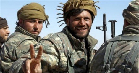 Đụng độ dữ dội với người Kurd ở Afrin, 50 lính Thổ Nhĩ Kỳ thiệt mạng