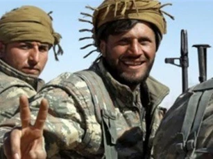 Đụng độ dữ dội với người Kurd ở Afrin, 50 lính Thổ Nhĩ Kỳ thiệt mạng