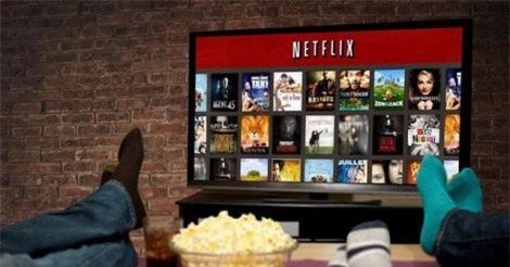 Giá trị thị trường của Netflix vượt 100 tỉ USD
