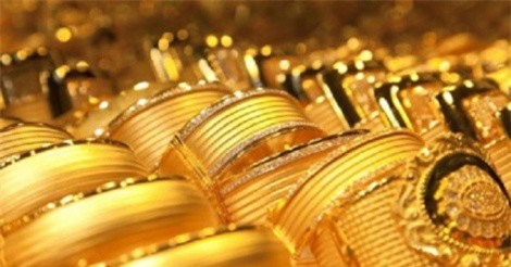 GIÁ VÀNG NGÀY 24/1: Chưa thấy dấu hiệu ngừng tăng