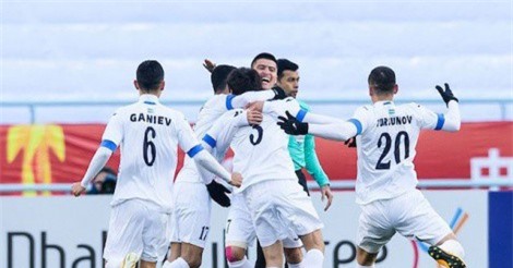 "Mổ xẻ" sức mạnh của U23 Uzbekistan