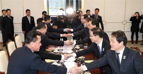 "Mỹ ném chăn ướt vào quan hệ tích cực liên Triều"