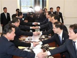 "Mỹ ném chăn ướt vào quan hệ tích cực liên Triều"