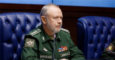 Thứ trưởng Bộ QP Nga: Hợp tác hải quân Nga - Việt đang phát triển năng động