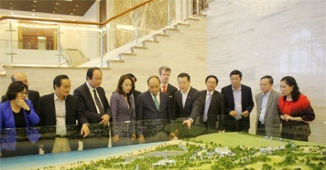 Thủ tướng Nguyễn Xuân Phúc: Du lịch cần trở thành ngành kinh tế mũi nhọn tại Bình Định