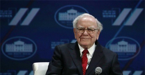 Tiết lộ người truyền cảm hứng sống cho tỷ phú Warren Buffett