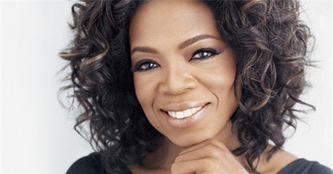 Tỷ phú tự thân Oprah Winfrey bật mí cách để đạt được thành công