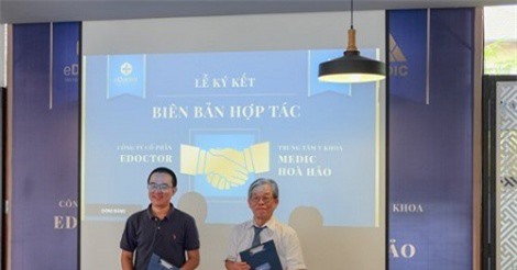 Ứng dụng công nghệ giúp xét nghiệm nhanh