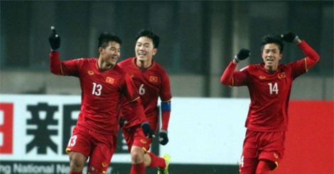 Báo Thái chỉ ra 5 bí quyết giúp U23 Việt Nam thành công