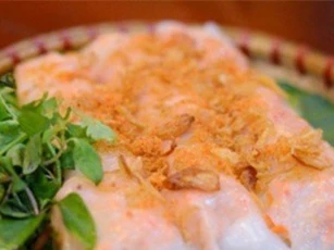 "Chết mê chết mệt" với đặc sản của Thái Bình