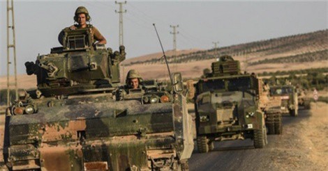 Chiến sự Syria 24h: Bị vây đánh, người Kurd phản đòn, bắt sống 16 binh sĩ Thổ Nhĩ Kỳ