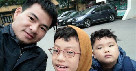 Clip: Bố con danh hài Xuân Bắc dự đoán U23 Việt Nam hạ U23 Uzbekistan 10-4