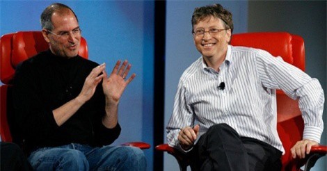 "Cuộc chiến ngầm" giữa 2 đại tiểu thư nhà Steve Jobs và Bill Gates