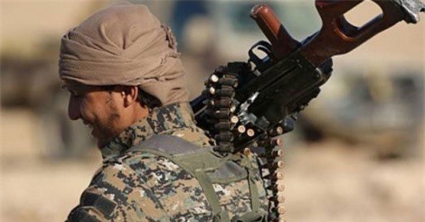 Đụng độ dữ dội với người Kurd ở Bắc Syria, 200 phiến quân bỏ mạng 