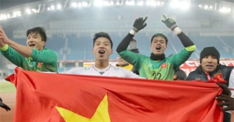 Fox Sports sợ U23 Việt Nam trở thành "Hy Lạp 2.0"