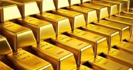 GIÁ VÀNG NGÀY 25/1: Tiếp tục lên "đỉnh", cao nhất kể từ tháng 8/2016