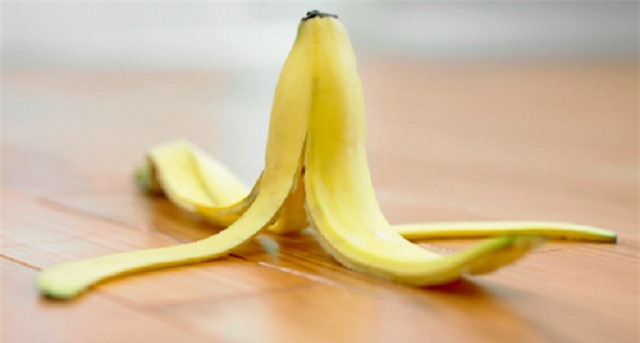 Lợi ích không ngờ từ vỏ chuối