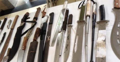 Mang những đồ vật này vào trại giam sẽ bị xử phạt