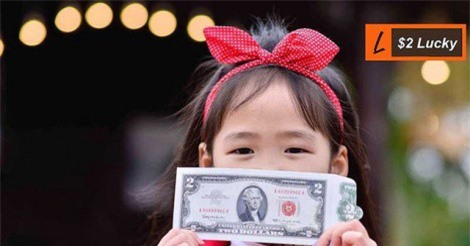 Nở rộ bao lì xì, tiền lì xì kiểu mới ngày Tết