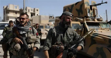 SDF đe dọa và ép dân thường gia nhập cuộc chiến đánh Thổ Nhĩ Kỳ