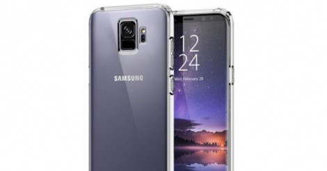“Siêu phẩm” Galaxy S9 và S9 Plus chính thức ra mắt vào ngày 25/2