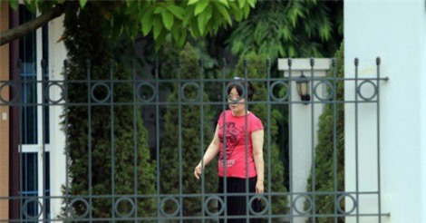 Tâm sự của bà xã HLV Park Hang-seo