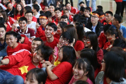 Thực hư công văn của Bộ Giáo dục cho học sinh, sinh viên nghỉ học để cổ vũ U23 Việt Nam