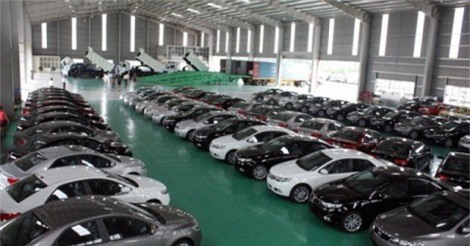 Từ 1/3/2018 tiến hành kiểm tra từng xe ôtô nhập khẩu