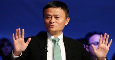 Tỷ phú Jack Ma: 'Đừng sử dụng thương mại như một thứ vũ khí'