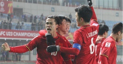 U23 Việt Nam “lì lợm” như đội tuyển Đức