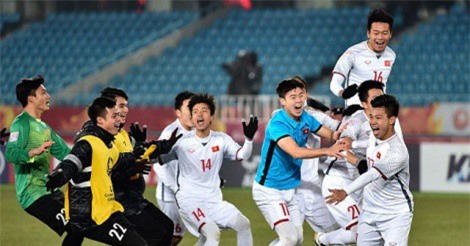 VFF lên tiếng về thông tin U23 Việt Nam sử dụng doping