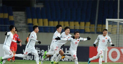 10 th&#x1ED1;ng k&#xEA; kh&#xF4;ng th&#x1EC3; b&#x1ECF; qua &#x1EDF; tr&#x1EAD;n U23 Vi&#x1EC7;t Nam vs U23 Uzbekistan