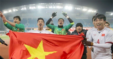 Báo chí Uzbekistan ví U23 Việt Nam giống như... tia chớp