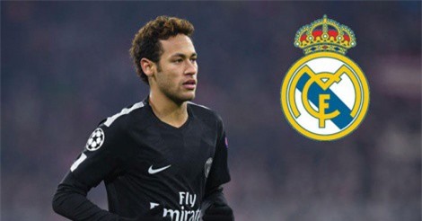 Chán PSG, Neymar công khai “tỏ tình” với Real