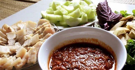 "Điểm mặt" những đặc sản ngon lẫy lừng ở quê hương thủ môn Bùi Tiến Dũng