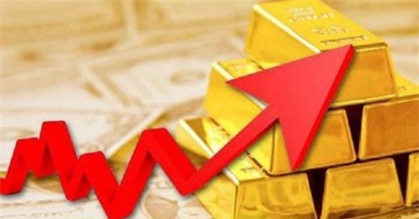 GIÁ VÀNG NGÀY 26/1: Liên tục lên "đỉnh" và "bốc hơi" nhanh 