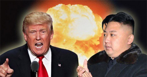 Hàn Quốc "nổi đóa" vì Mỹ liên tục dọa tấn công Triều Tiên