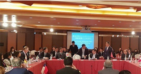 Hiệp định CPTPP dự kiến ký kết vào tháng 3 năm 2018