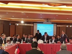 Hiệp định CPTPP dự kiến ký kết vào tháng 3 năm 2018