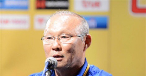 HLV Park Hang-seo gửi “chiến thư” tới U23 Uzbekistan