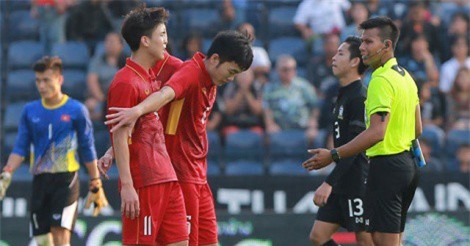 Không phải U23 Uzbekistan, đây mới là thứ đáng sợ nhất với U23 Việt Nam