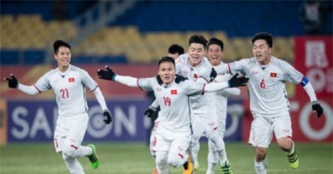 Ngày 28/1, U23 Việt Nam diễu hành tại Hà Nội mừng chiến tích