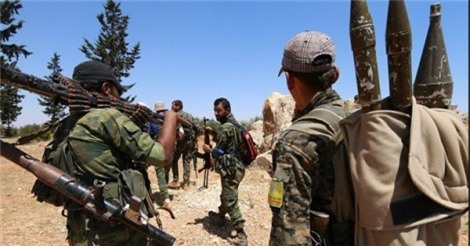 Người Kurd bất ngờ ngỏ ý muốn Syria đưa quân tới Afrin