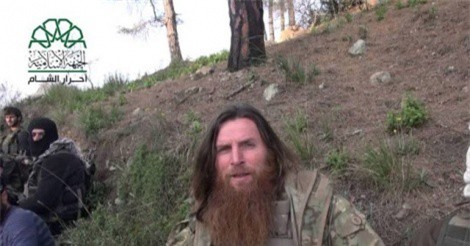 Nhóm khủng bố Chechnya khét tiếng hùng hổ tới trợ lực Al-Nusra đánh quân đội Syria