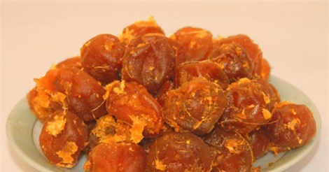 Sạch phổi, giảm ho với bài thuốc hay từ quả mơ