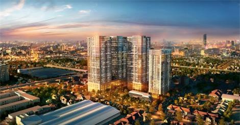 Thị trường bất động sản sôi động dịp cận Tết